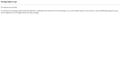 Desktop Screenshot of laurusmark.com